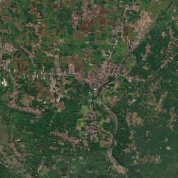 Kabupaten Pekalongan High Resolution Satellite Map