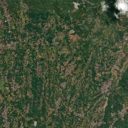 Kabupaten Batang High Resolution Satellite Map