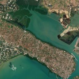 Kalianget High Resolution Satellite Map