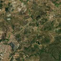 Nova Olinda High Resolution Satellite Map