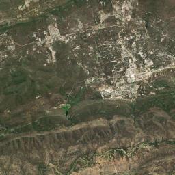 Salgadinho High Resolution Satellite Map