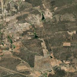 Assunção High Resolution Satellite Map