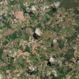 Montadas High Resolution Satellite Map