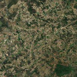 São Sebastião de Lagoa de Roça High Resolution Satellite Map