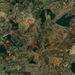 Alagoa Grande High Resolution Satellite Map