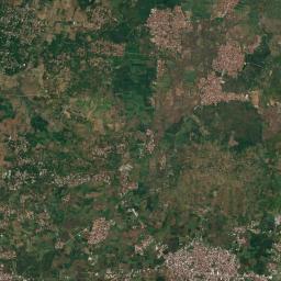 Randudongkal High Resolution Satellite Map