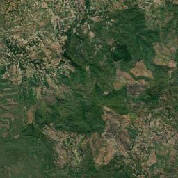 Kabupaten Blora High Resolution Satellite Map