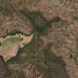 Benedito Leite High Resolution Satellite Map