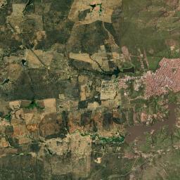 São José de Piranhas High Resolution Satellite Map