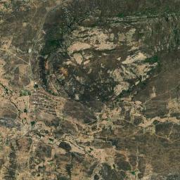 Catingueira High Resolution Satellite Map