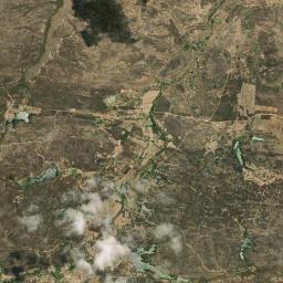 São José do Bonfim High Resolution Satellite Map