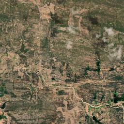 Cacimba de Areia High Resolution Satellite Map