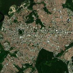 João Pessoa High Resolution Satellite Map