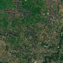 Kabupaten Grobogan High Resolution Satellite Map