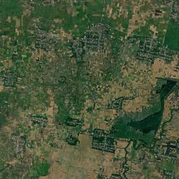 Kabupaten Lamongan High Resolution Satellite Map
