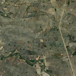 Pacanga High Resolution Satellite Map