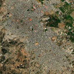 Cajamarca High Resolution Satellite Map