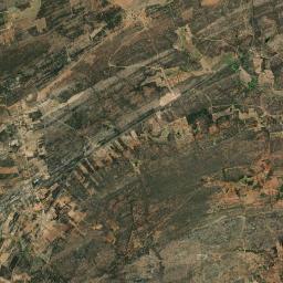 Taperoá High Resolution Satellite Map