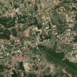 Puxinanã High Resolution Satellite Map