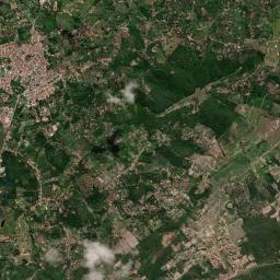 Lagoa Seca High Resolution Satellite Map