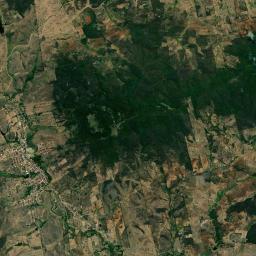 Juarez Távora High Resolution Satellite Map