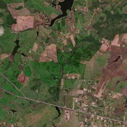 Riachão do Poço High Resolution Satellite Map
