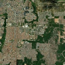 João Pessoa, PB locator map