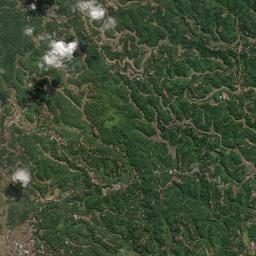 Kawali, JB locator map