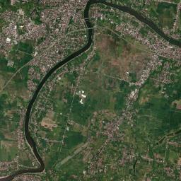 Cepu High Resolution Satellite Map