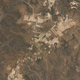 Campo Grande do Piauí High Resolution Satellite Map