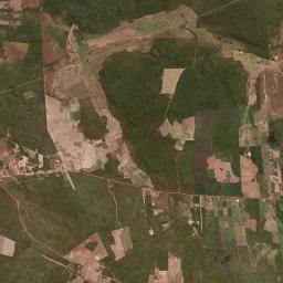 Araripe High Resolution Satellite Map