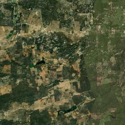 Monte Horebe High Resolution Satellite Map