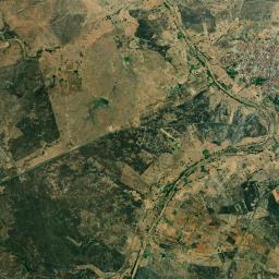 Piancó High Resolution Satellite Map