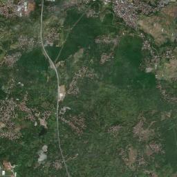 Kabupaten Semarang High Resolution Satellite Map