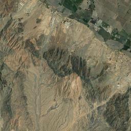 Provincia de Pacasmayo High Resolution Satellite Map