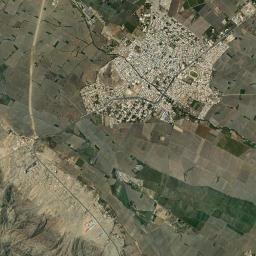 Guadalupe High Resolution Satellite Map