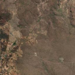 Santa Cruz do Piauí High Resolution Satellite Map