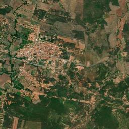 Missão Velha High Resolution Satellite Map