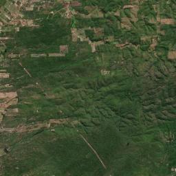 Milagres High Resolution Satellite Map