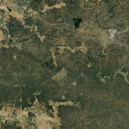 Olho d'Água High Resolution Satellite Map