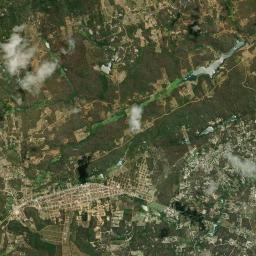 Maturéia High Resolution Satellite Map