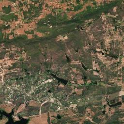 Cacimbas High Resolution Satellite Map