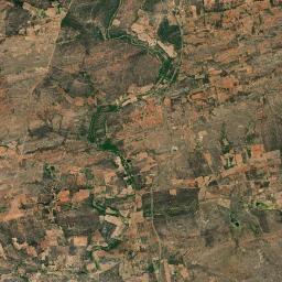 Santo André High Resolution Satellite Map