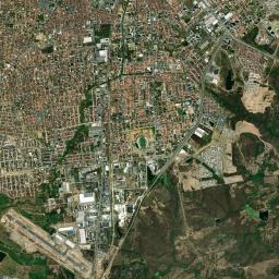 Campina Grande, PB locator map
