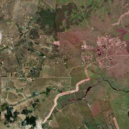 São José dos Ramos High Resolution Satellite Map