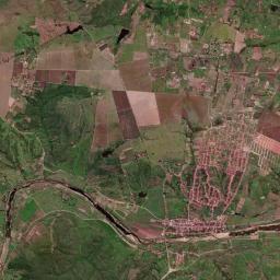 Pilar High Resolution Satellite Map