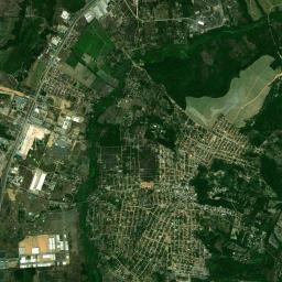 Conde High Resolution Satellite Map