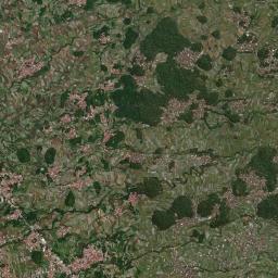 Kabupaten Temanggung High Resolution Satellite Map