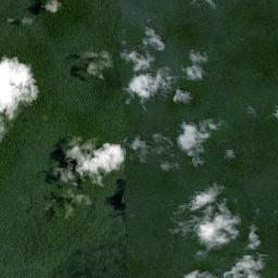 Kikori High Resolution Satellite Map