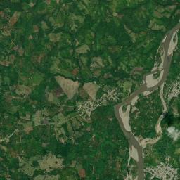 Huicungo High Resolution Satellite Map